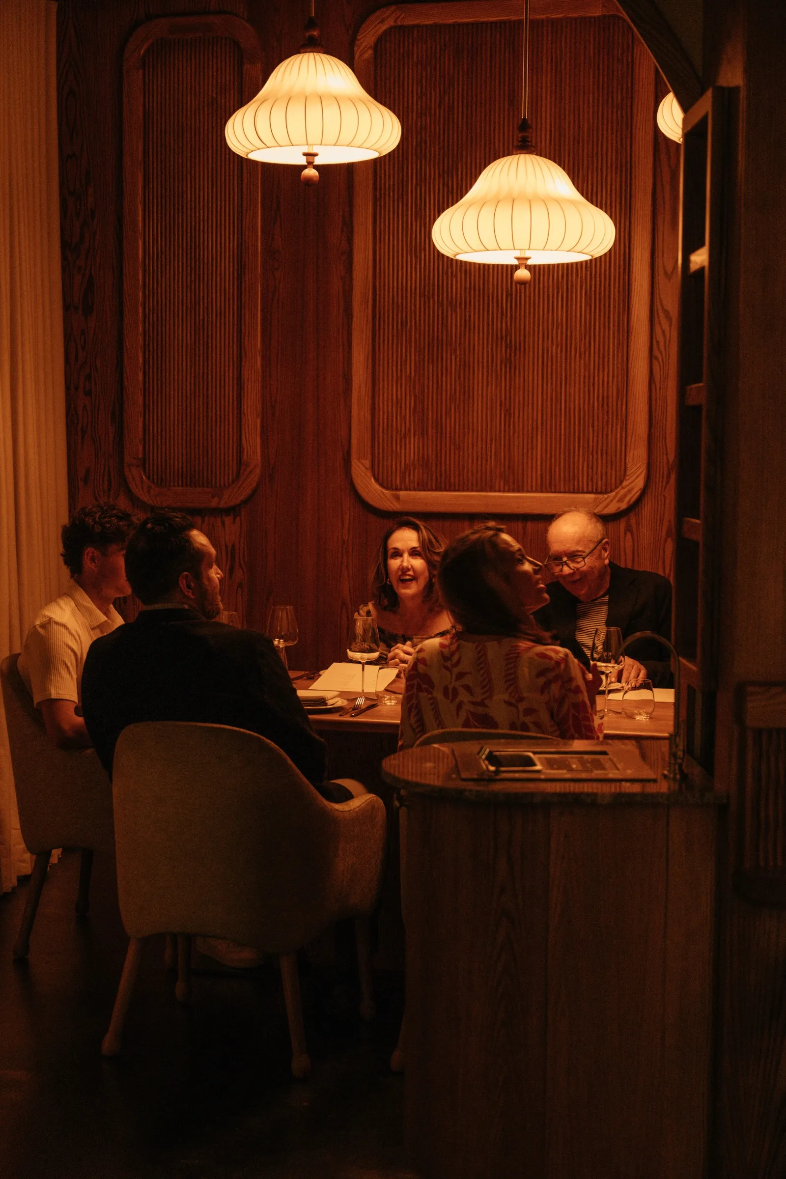 Eloise private dining room